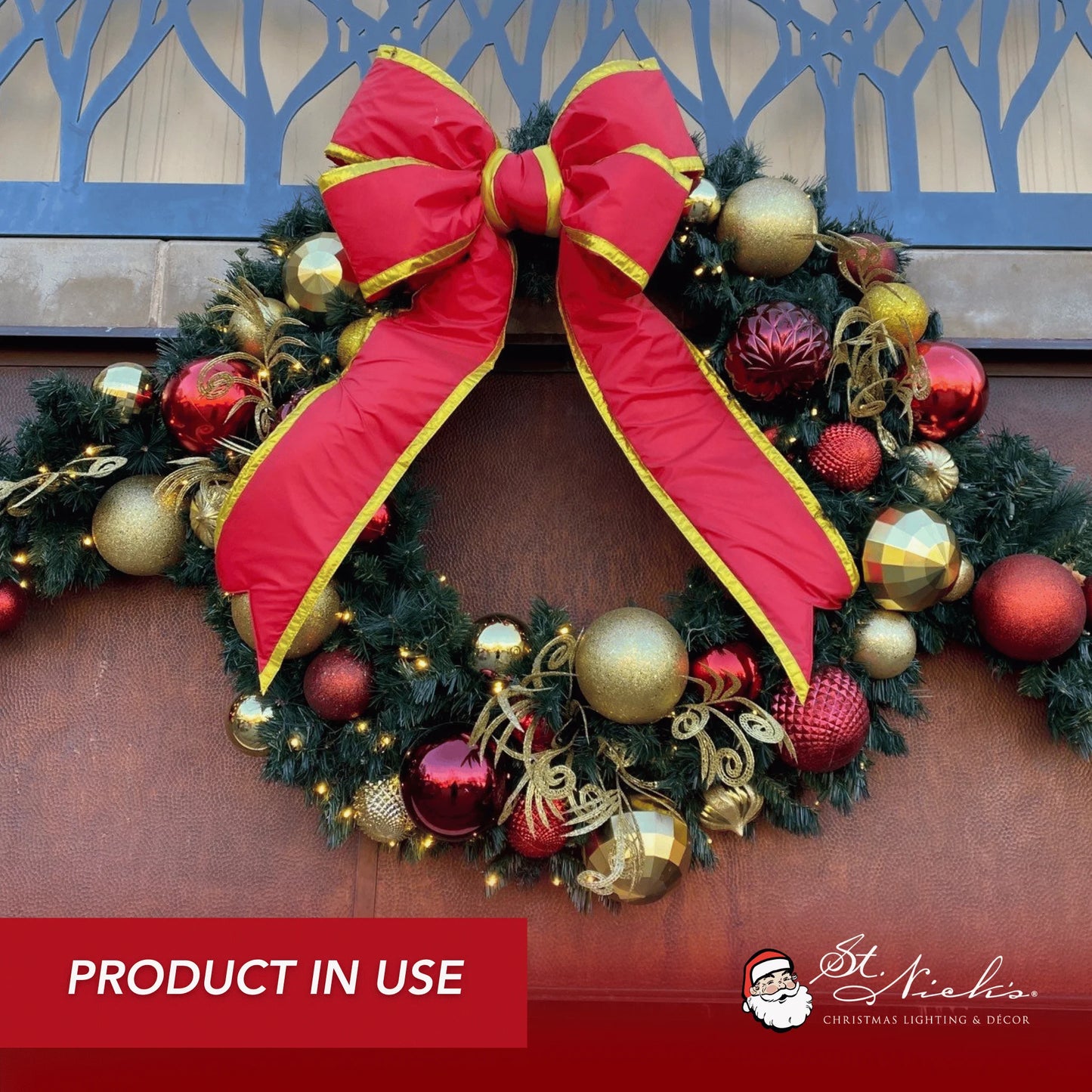 Red-Ornament-Glitter-Ball-8