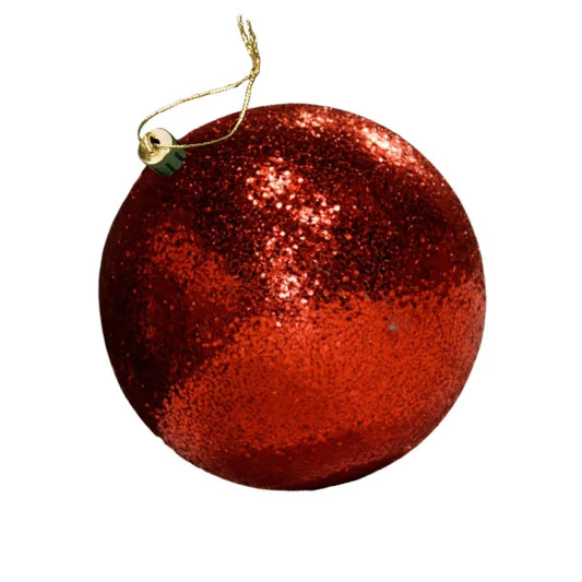 Red-Ornament-Glitter-Sequin-Ball-150MM-1