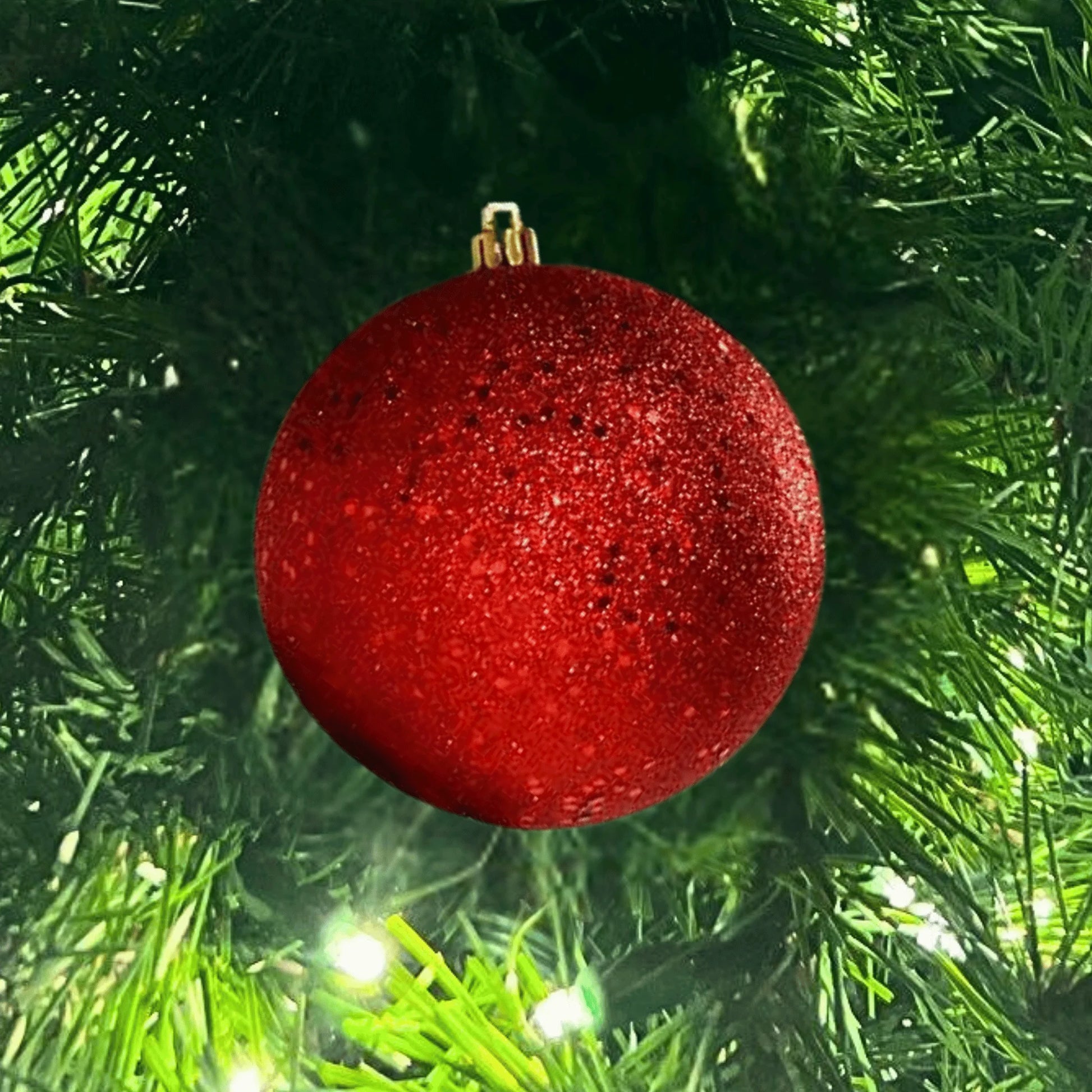 Red-Ornament-Glitter-Sequin-Ball-2