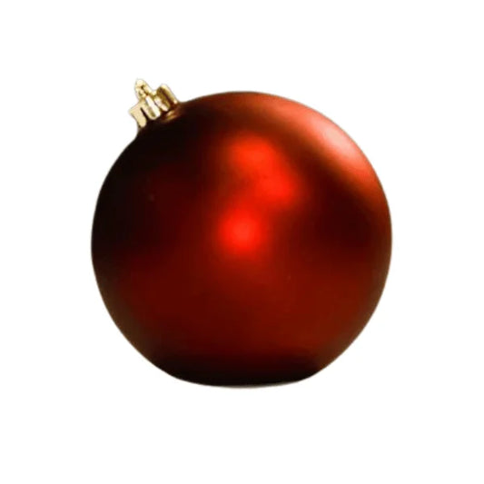 Red-Ornament-Matte-Ball-1