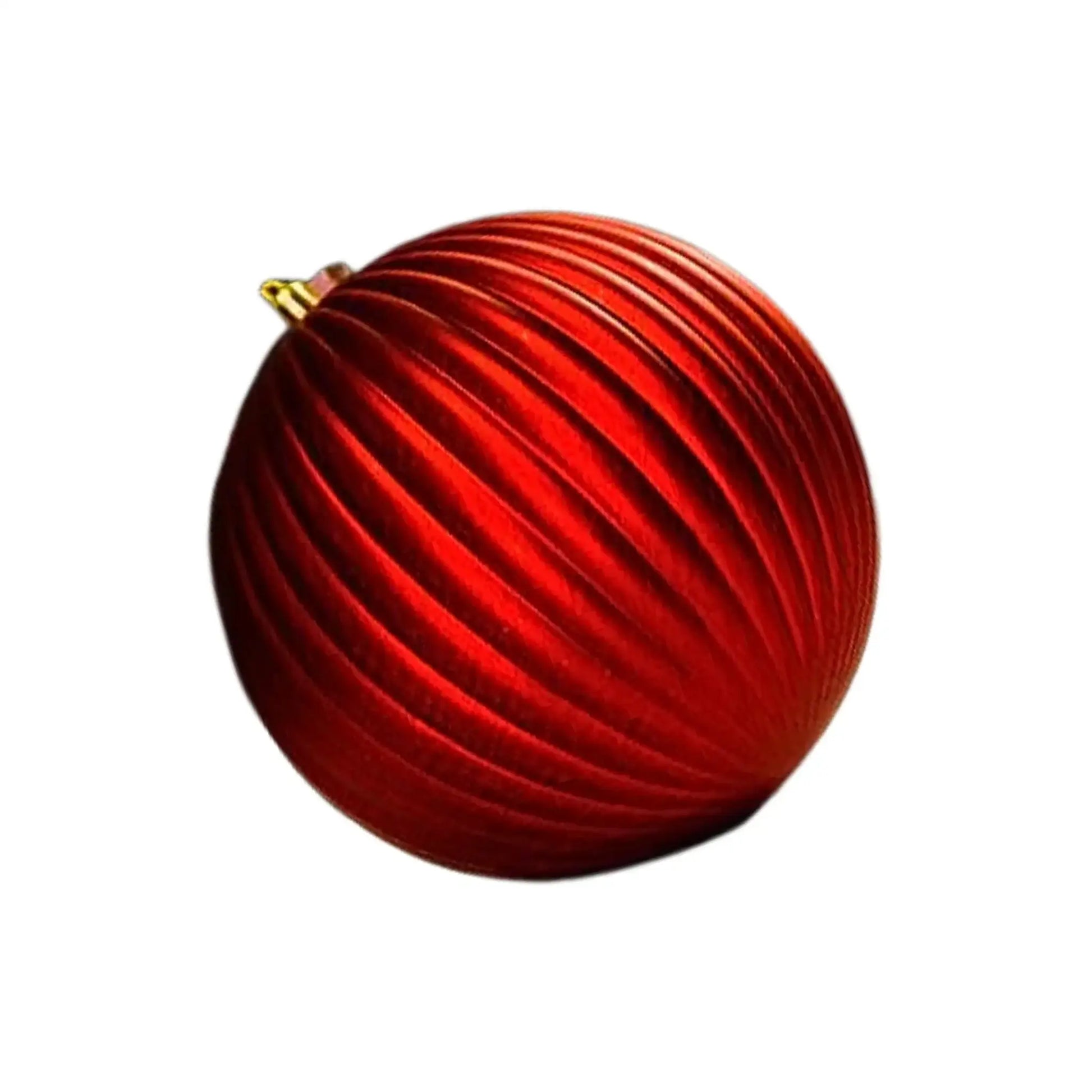 Red-Ornament-Matte-Pumpkin-1