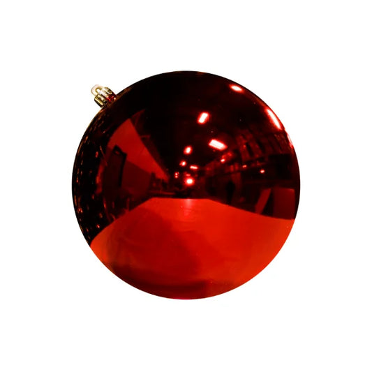 Red-Ornament-Shiny-Ball-1