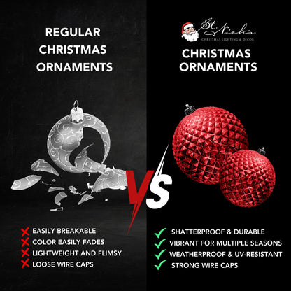 Red-Ornament-Shiny-Durian-With-Glitter-5