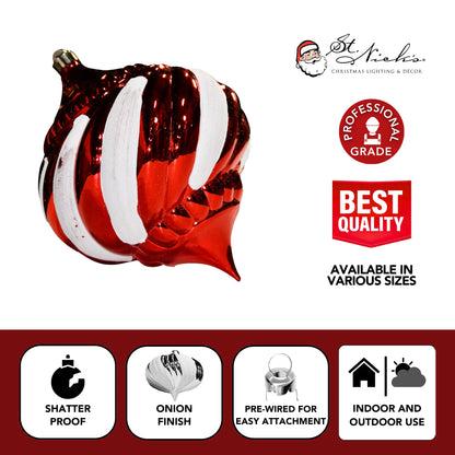 Red-Ornament-Shiny-Onion-with-White-Glitter-3