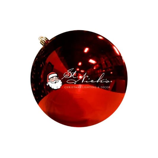 Red-Ornament-Shiny-with-St-Nick_s-Logo-Ball-1