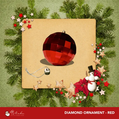 Red-Shiny-Diamond-150MM-2