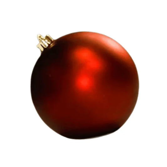 Red-Shiny-Gloss-Ball-150MM-1