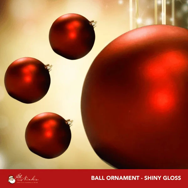 Red-Shiny-Gloss-Ball-150MM-3