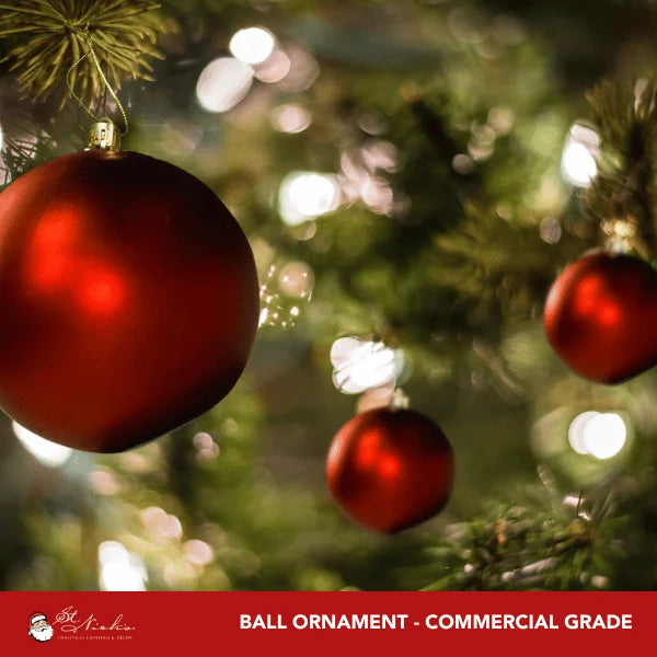 Red-Shiny-Gloss-Ball-150MM-5