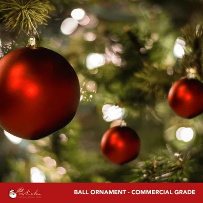 Red-Shiny-Gloss-Ball-150MM-5