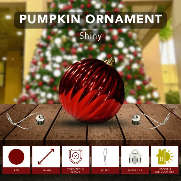 Red-Shiny-Pumpkin-150MM-6