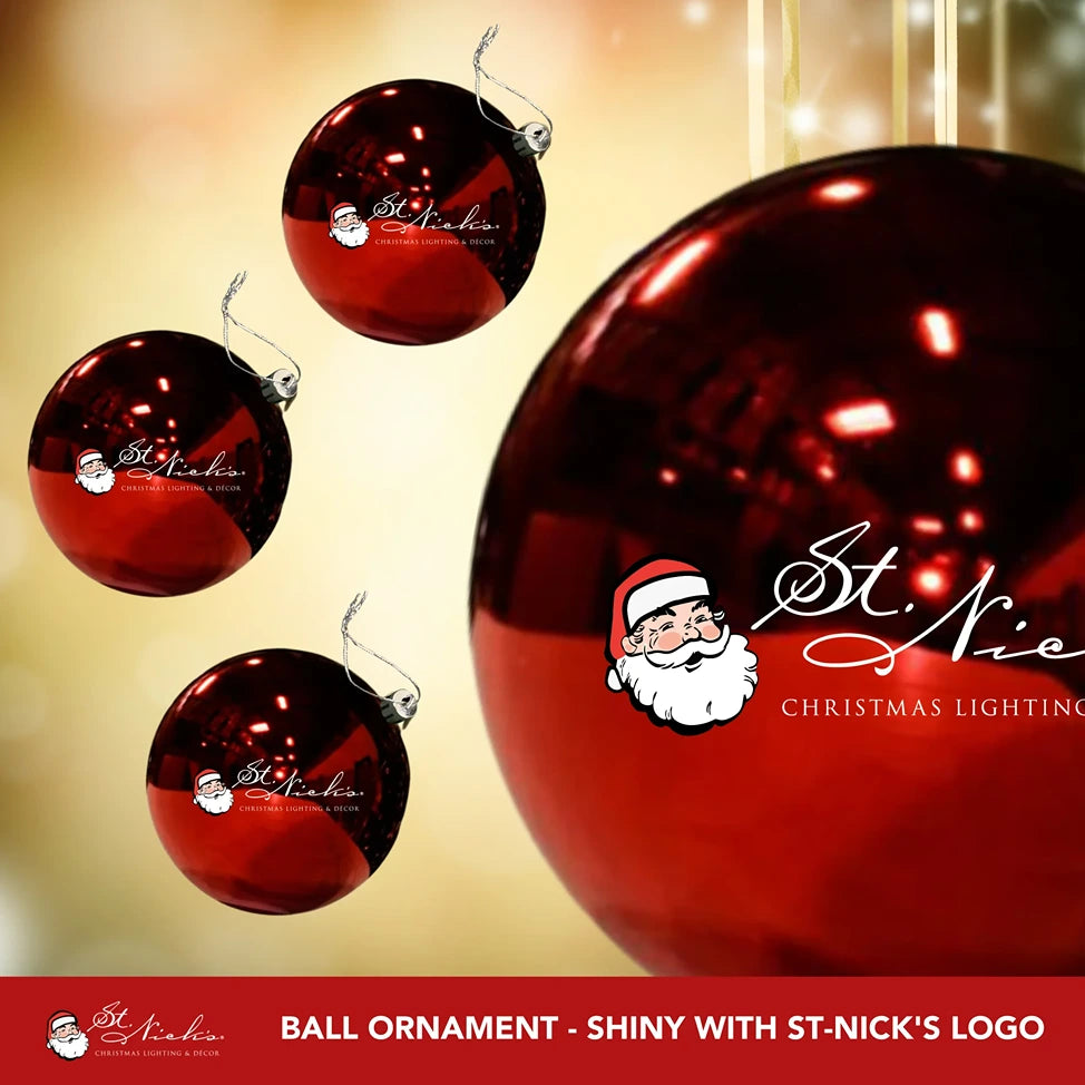Red-Shiny-with-St-Nick_s-Logo-Ball-150MM-3