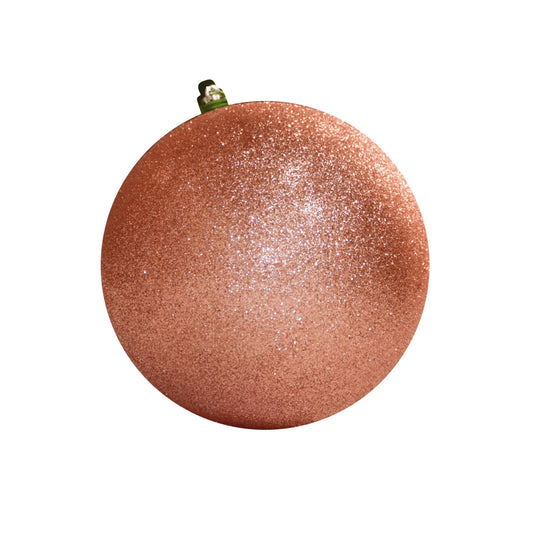 Rose-Gold-Ornament-Glitter-Ball-1
