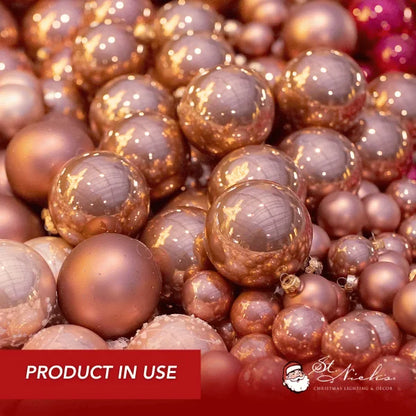 Rose-Gold-Ornament-Shiny-Ball-8
