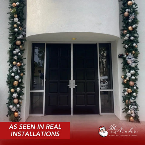 Rose-Gold-Ornament-Shiny-with-Glitter-Flower-Onion-6