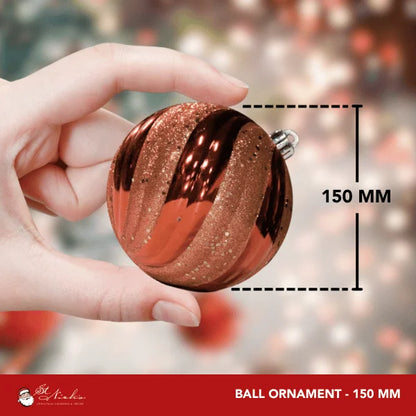 Rosegold-Wave-Shiny-With-Glitter-Sequin-150MM-4
