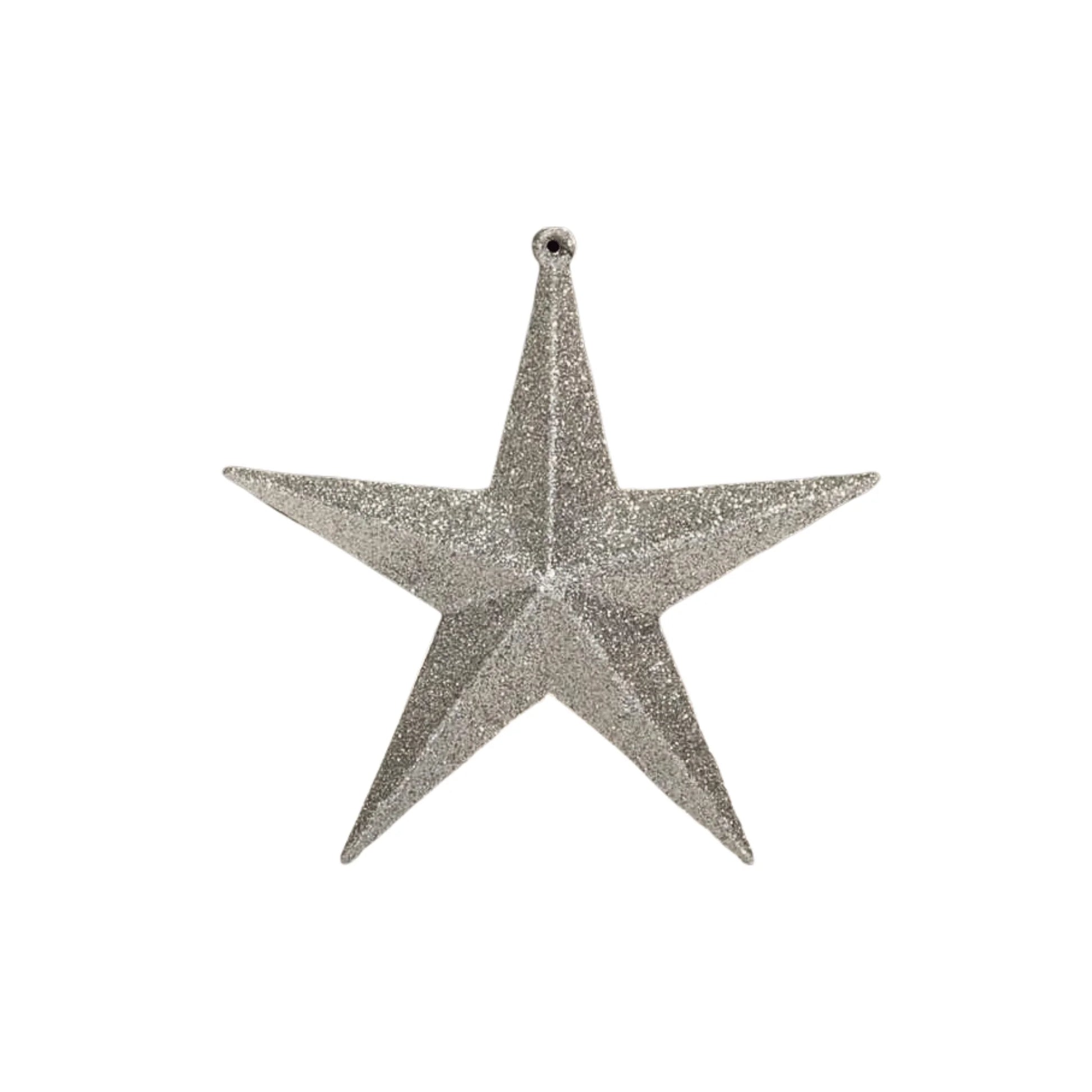 Silver-Glitter-Star-Ornament-1