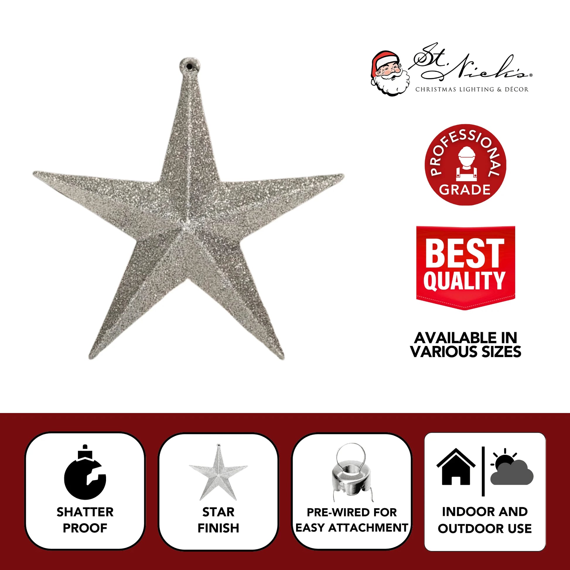 Silver-Glitter-Star-Ornament-3