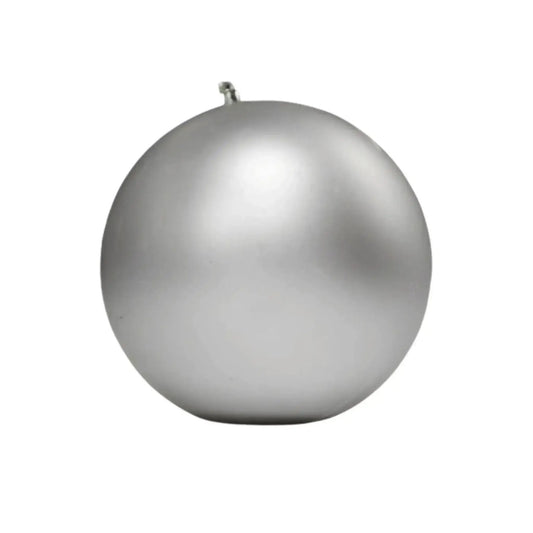 Silver-Ornament-Matte-Ball-1