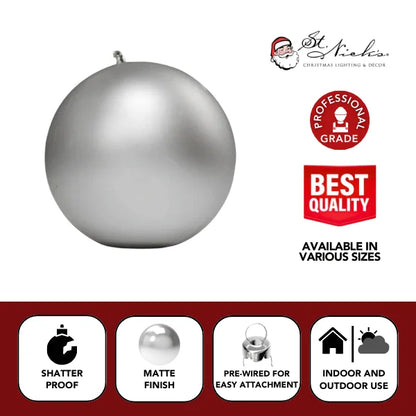 Silver-Ornament-Matte-Ball-3