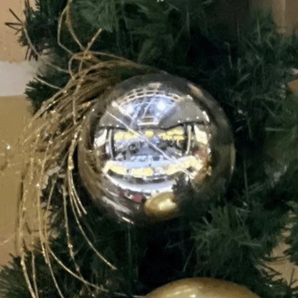 Silver-Ornament-Shiny-Ball-2