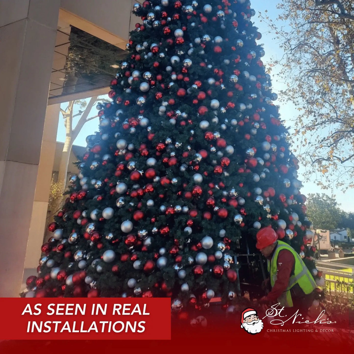 Silver-Ornament-Shiny-Ball-Installation-6