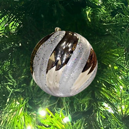Silver-Ornament-Wave-Shiny-with-Glitter-Sequin-2