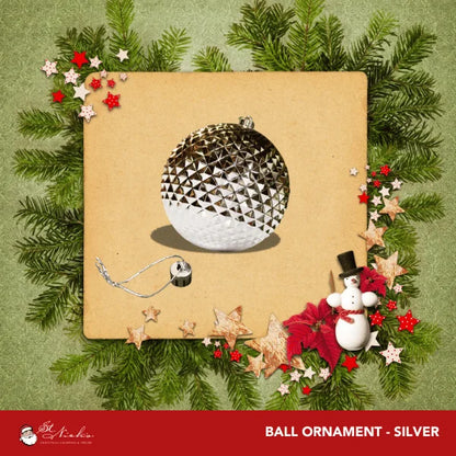 Silver-Shiny-Durian-100MM-2