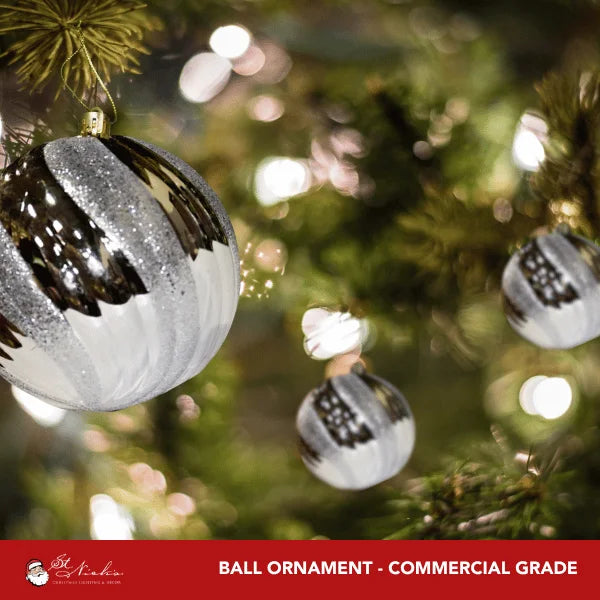 Silver-Shiny-With-Glitter-Swirl-Ball-Ornament-150MM-5