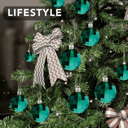 Teal-Ornament-Shiny-Diamond-150MM-7