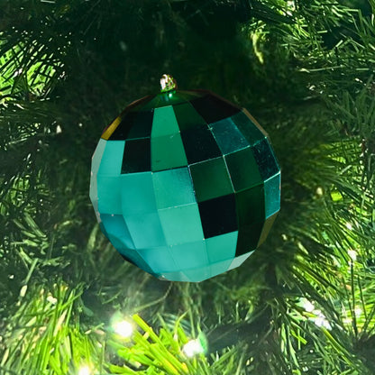 Teal-Ornament-Shiny-Diamond-2