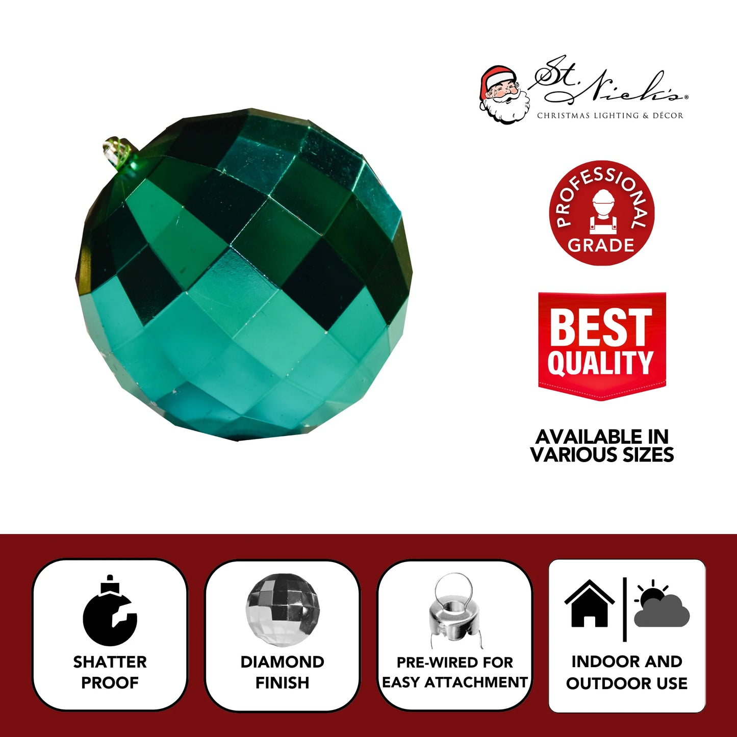 Teal-Ornament-Shiny-Diamond-3