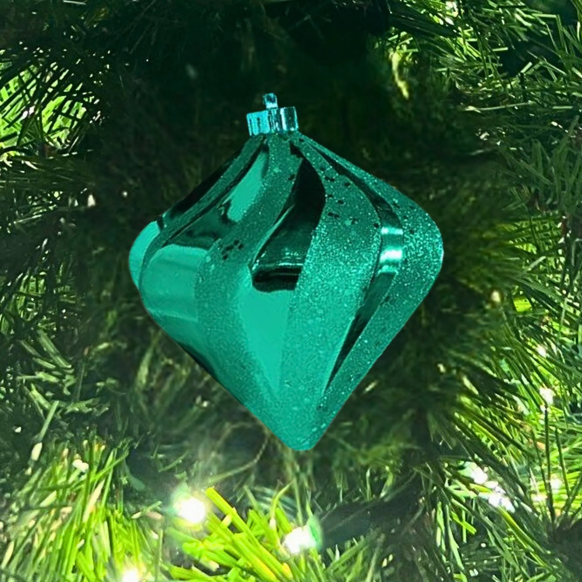 Teal-Ornament-Shiny-Drop-2