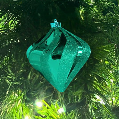 Teal-Ornament-Shiny-Drop-2