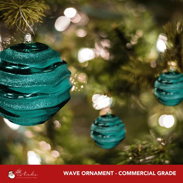 Teal-Wave-Shiny-with-Glitter-Sequin-150MM-5