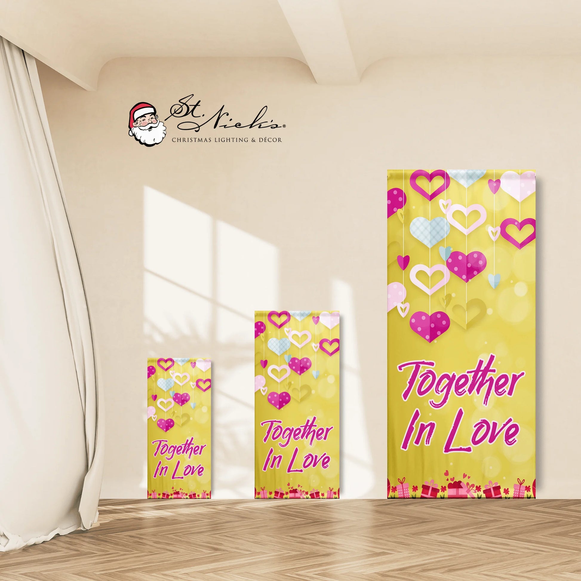 Together-In-Love-Pole-Banner-2