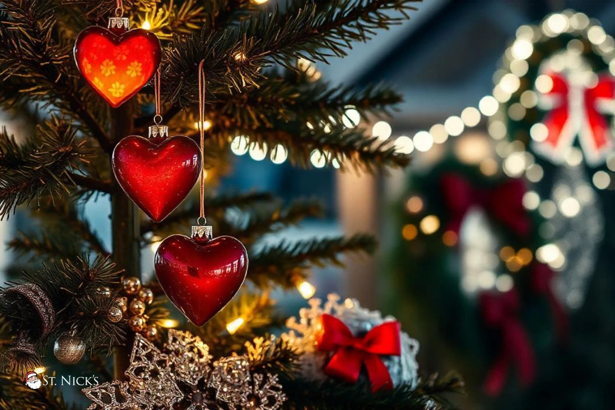 Best Valentine’s Day Outdoor Decor for a Romantic Atmosphere