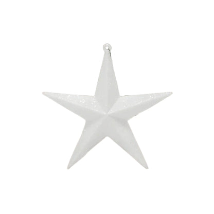 White-Glitter-Star-1