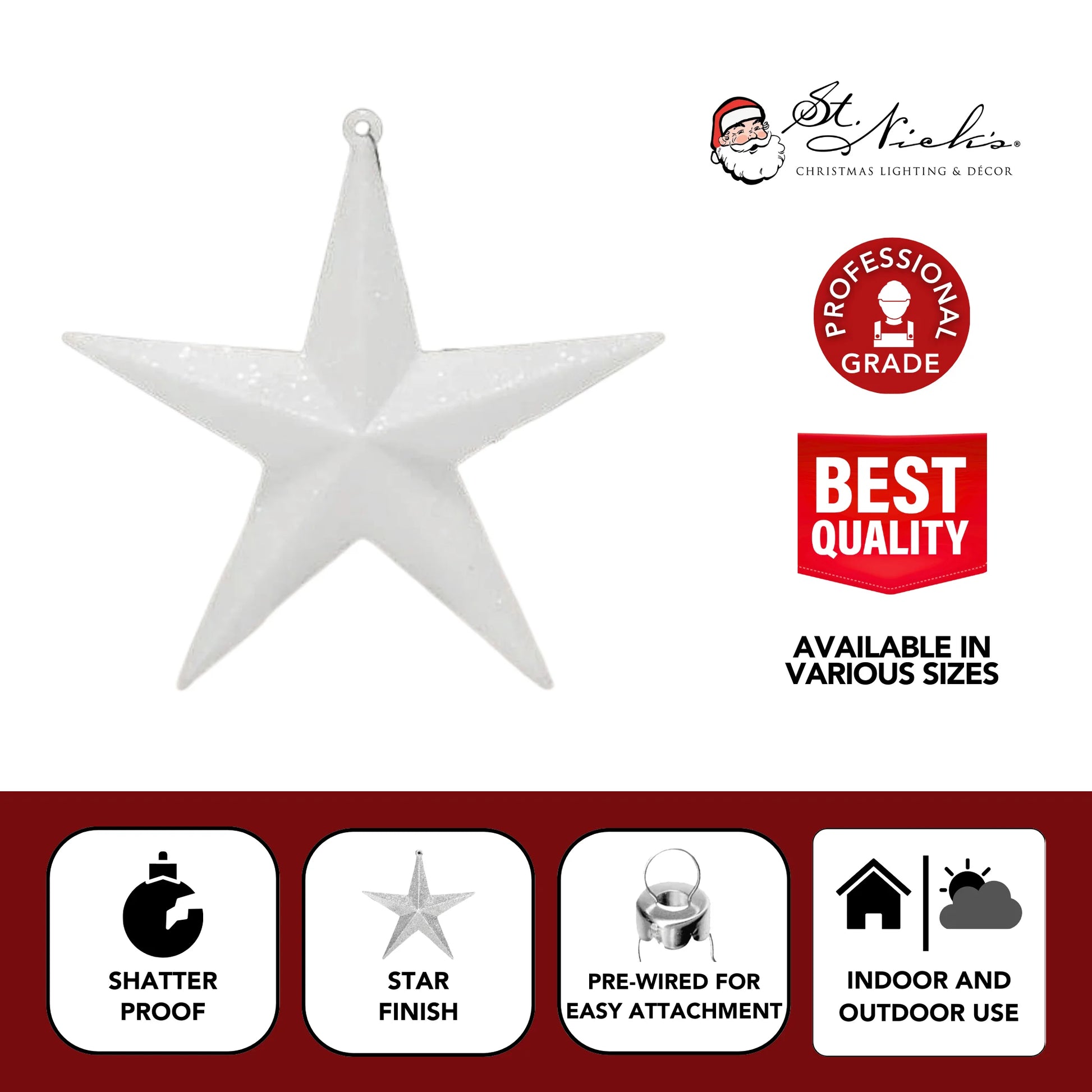 White-Glitter-Star-3