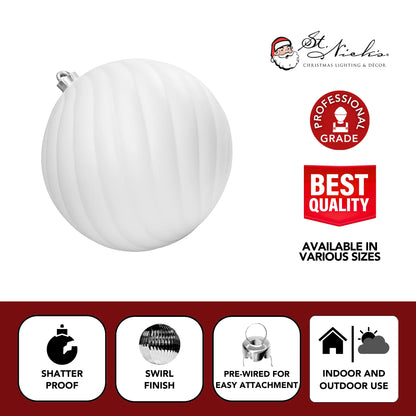 White-Ornament-Matte-Swirl-Ball-3