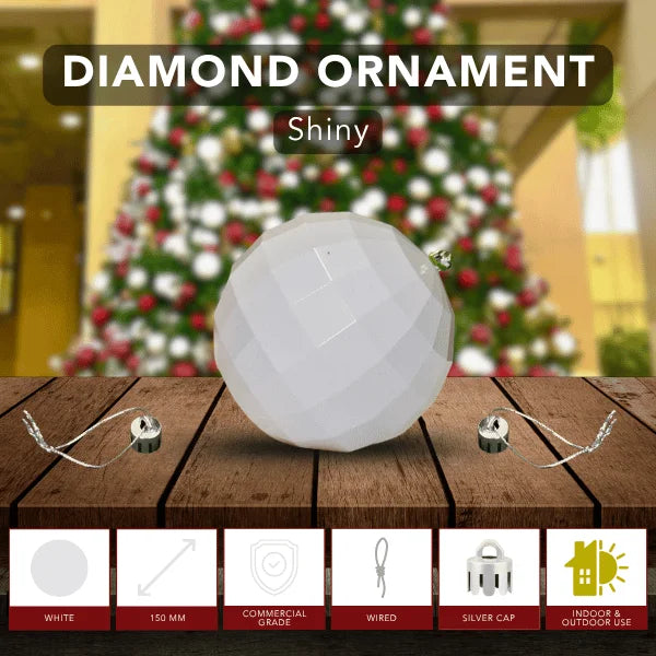 White-Shiny-Diamond-150MM-6