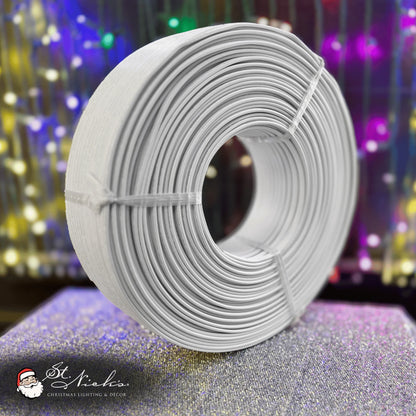 Zip-cord-SPT-2-Cable-White-1000FT-2