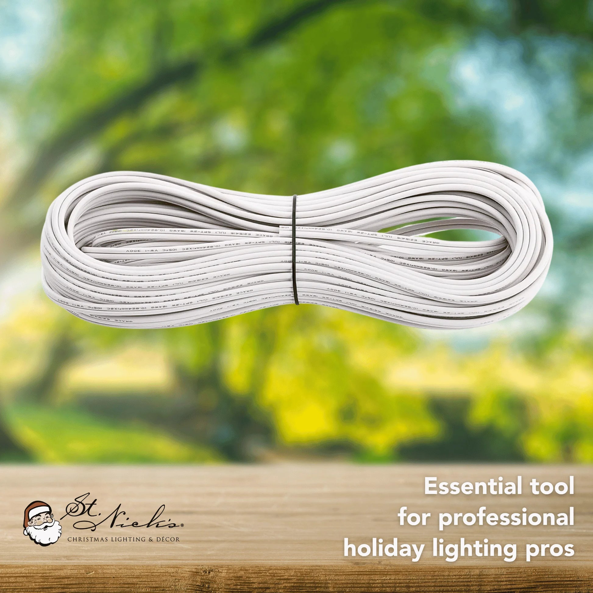 Zip-cord-SPT-2-Cable-White-1000FT-4