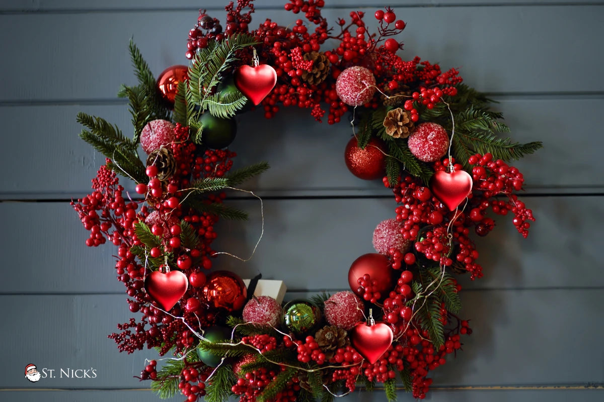 Valentine’s Day Decor from Your Holiday
