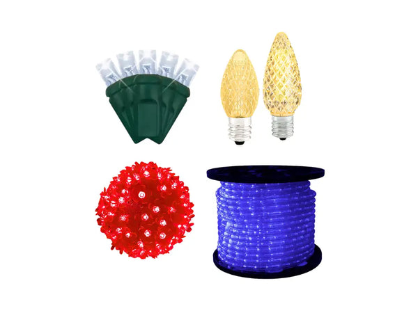 st nicks led lights collection