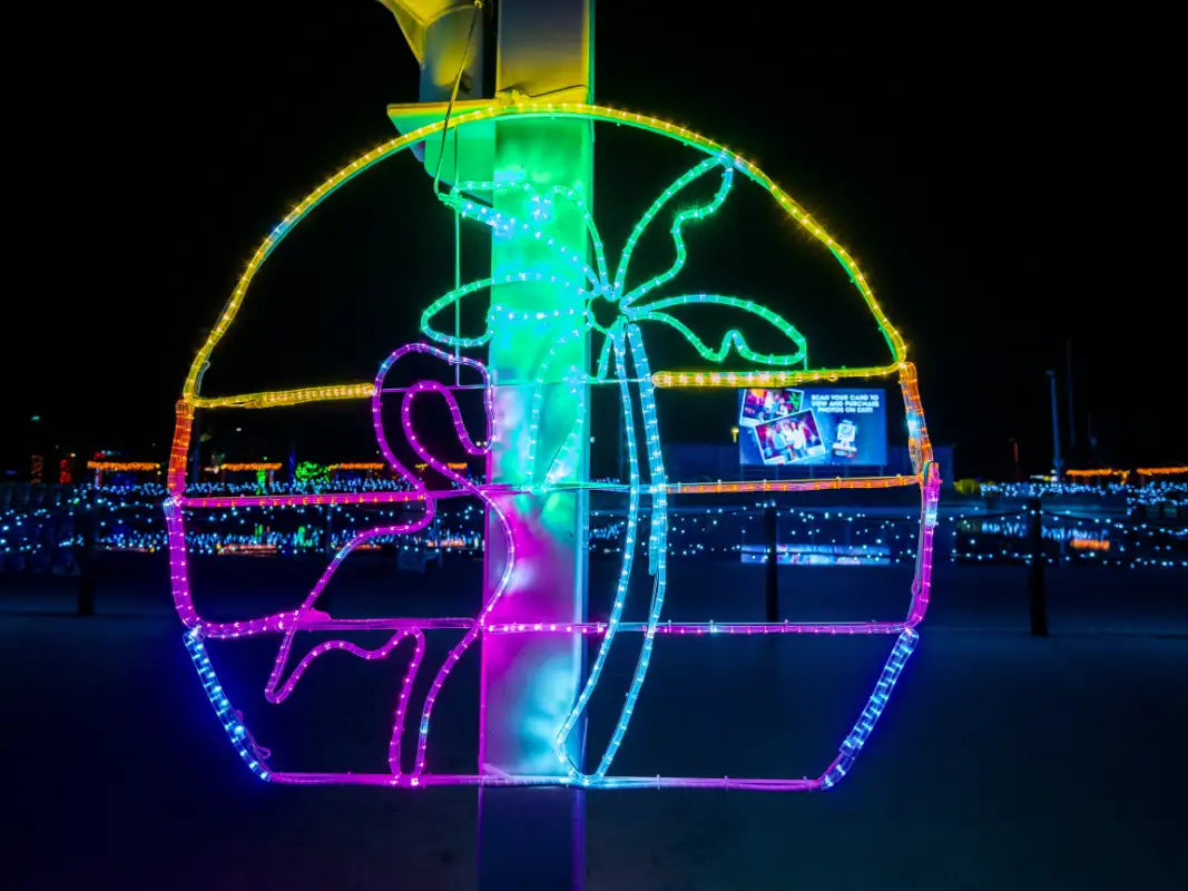 LED Rope Lights for Commercial Installers