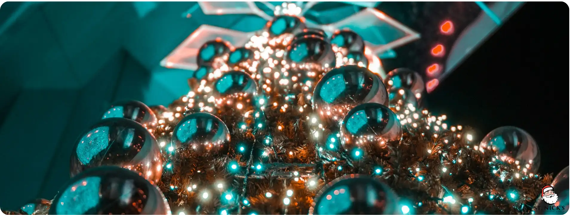 aqua-blue-christmas-decorations