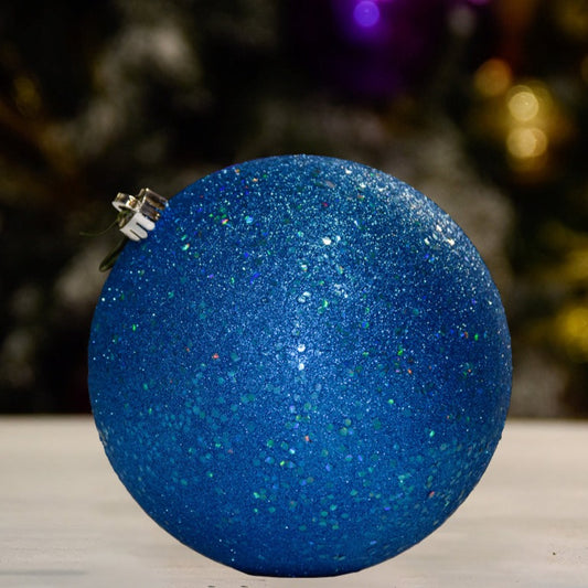 blue-glitter-with-sequin-ball-christmas-tree-decor-ornament-st-nicks-CA