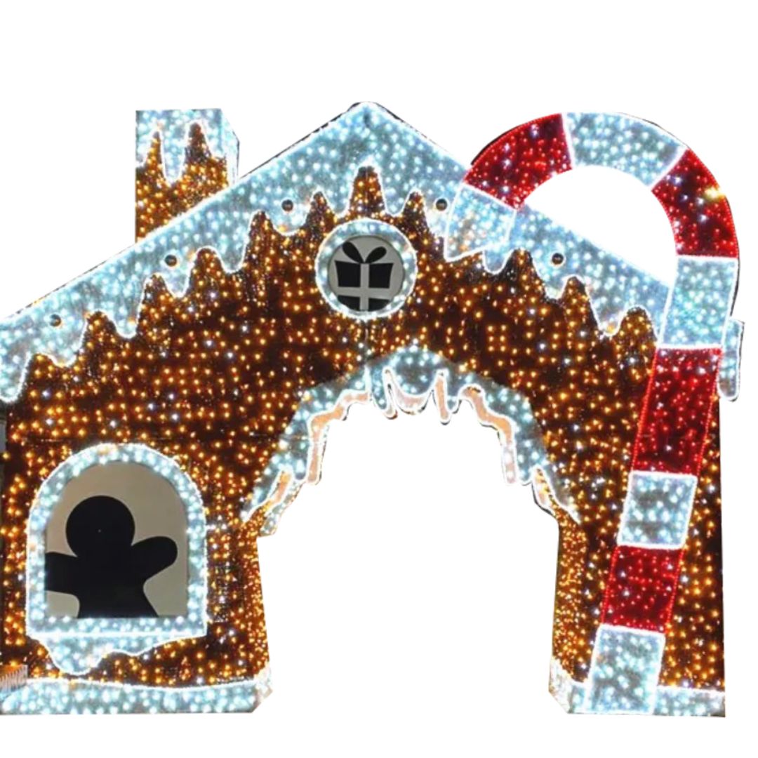 christmas-lighting-and-decor-walkthrough-gingerbread-house-st-nicks-CA