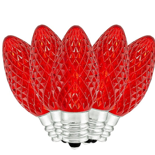 christmas-lighting-led-c7-bulb-red-faceted-st-nicks-CA